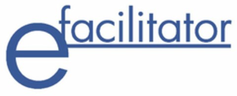 EFACILITATOR Logo (USPTO, 14.02.2012)
