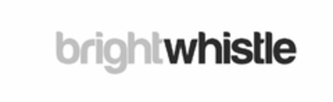 BRIGHTWHISTLE Logo (USPTO, 02.03.2012)