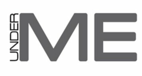 UNDER ME Logo (USPTO, 04/12/2012)