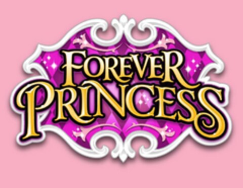 FOREVER PRINCESS Logo (USPTO, 08.05.2012)