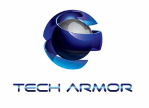 TECH ARMOR Logo (USPTO, 06/14/2012)