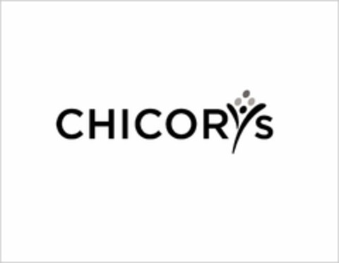 CHICORY'S Logo (USPTO, 17.07.2012)