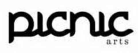 PICNIC ARTS Logo (USPTO, 05.09.2012)