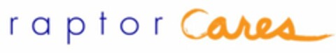 RAPTOR CARES Logo (USPTO, 27.11.2012)