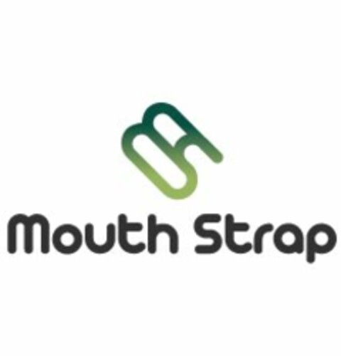 MS MOUTH STRAP Logo (USPTO, 07.01.2013)