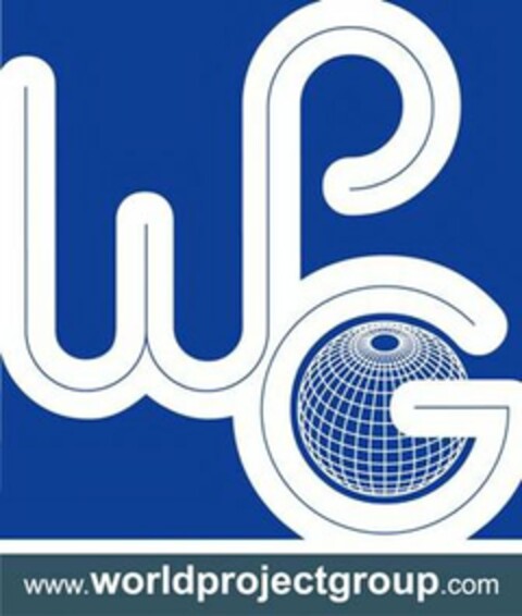 WPG WWW.WORLDPROJECTGROUP.COM Logo (USPTO, 01/17/2013)