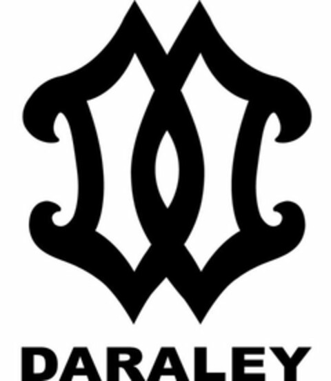 DD DARALEY Logo (USPTO, 01/22/2013)