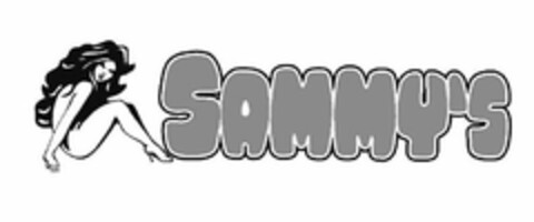 SAMMY'S Logo (USPTO, 28.02.2013)