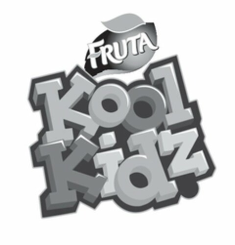 FRUTA KOOL KIDZ Logo (USPTO, 03.04.2013)
