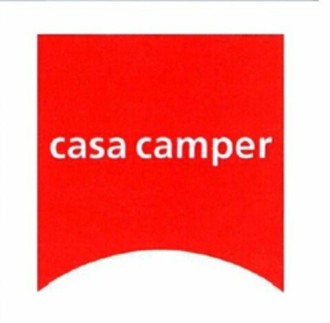 CASA CAMPER Logo (USPTO, 01.05.2013)