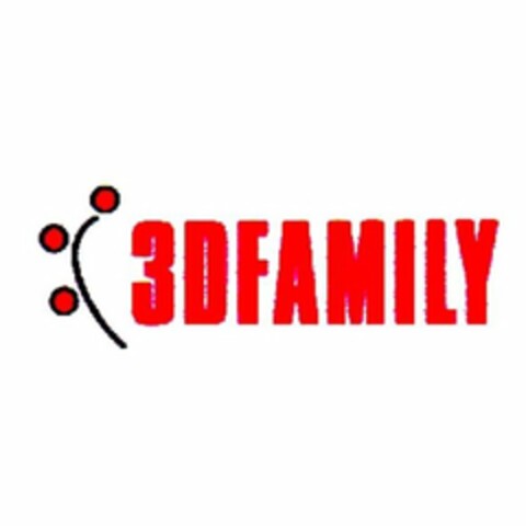 3DFAMILY Logo (USPTO, 14.06.2013)