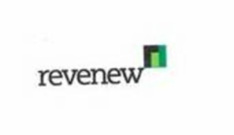 REVENEW Logo (USPTO, 10.07.2013)