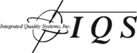 IQS INTEGRATED QUALITY SYSTEMS, INC. Logo (USPTO, 23.07.2013)