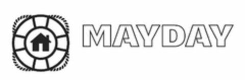 MAYDAY Logo (USPTO, 13.08.2013)