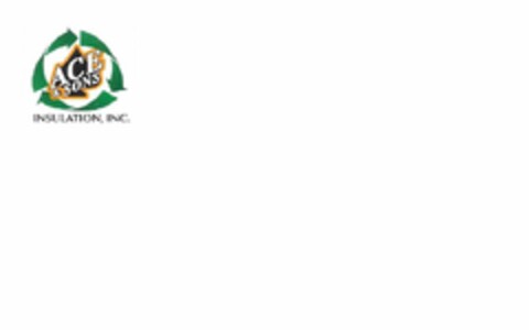 ACE & SONS INSULATION, INC. Logo (USPTO, 11.09.2013)