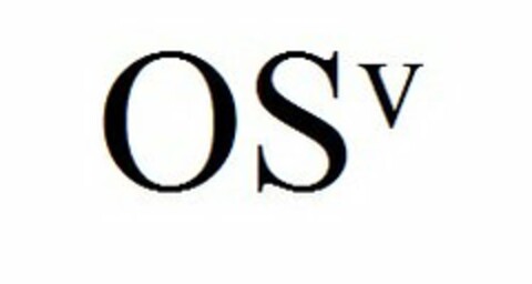 OSV Logo (USPTO, 16.09.2013)