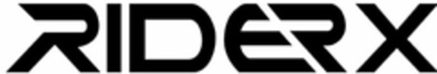RIDERX Logo (USPTO, 26.09.2013)