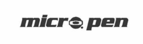 MICRO.PEN Logo (USPTO, 10/31/2013)