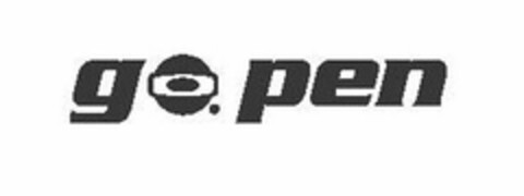 GO.PEN Logo (USPTO, 31.10.2013)