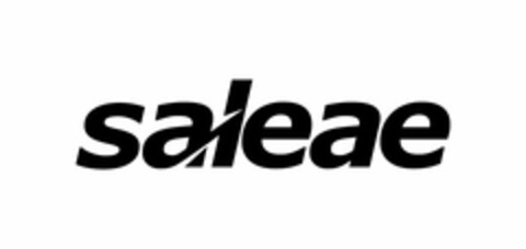 SALEAE Logo (USPTO, 08.11.2013)