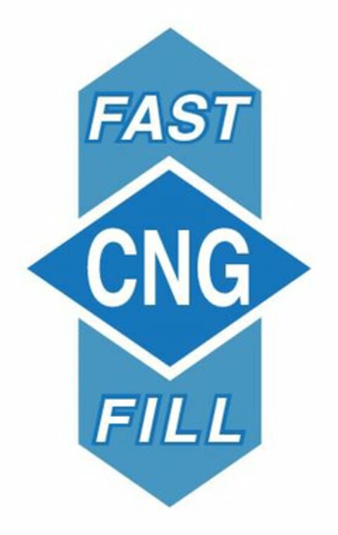 FAST CNG FILL Logo (USPTO, 15.11.2013)