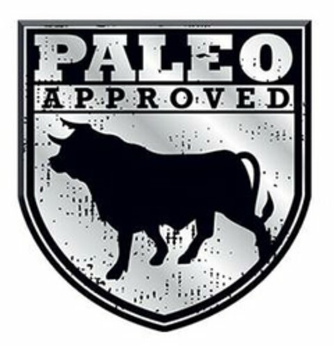 PALEO APPROVED Logo (USPTO, 19.11.2013)