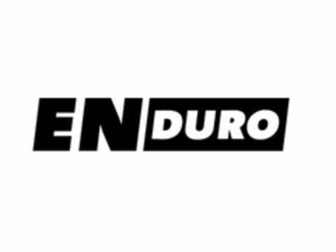 EN DURO Logo (USPTO, 16.12.2013)