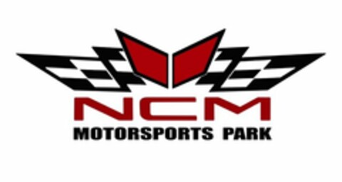 NCM MOTORSPORTS PARK Logo (USPTO, 14.01.2014)