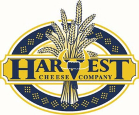 HARVEST CHEESE COMPANY Logo (USPTO, 06.02.2014)