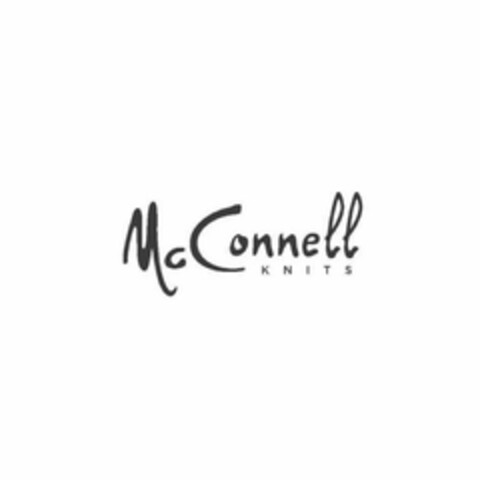 MCCONNELL KNITS Logo (USPTO, 01.04.2014)