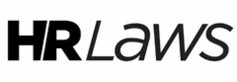 HR LAWS Logo (USPTO, 20.05.2014)