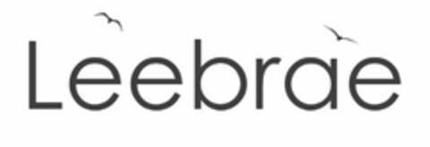 LEEBRAE Logo (USPTO, 02.06.2014)