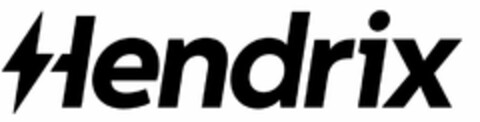 HENDRIX Logo (USPTO, 25.06.2014)