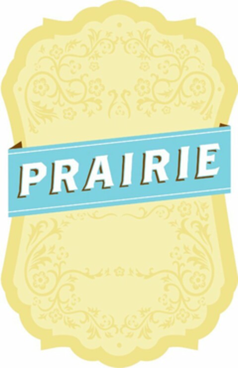 PRAIRIE Logo (USPTO, 02.07.2014)