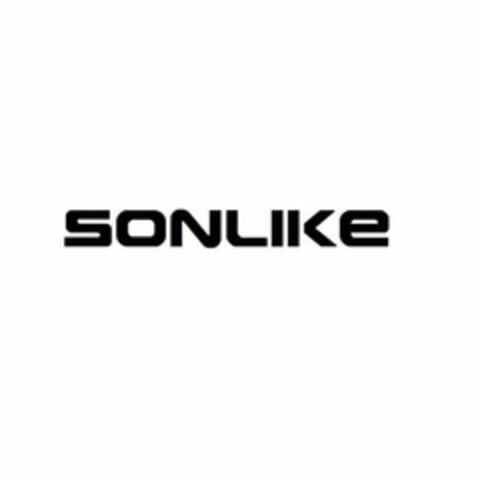SONLIKE Logo (USPTO, 15.07.2014)