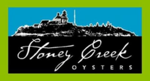 STONEY CREEK OYSTERS Logo (USPTO, 19.08.2014)