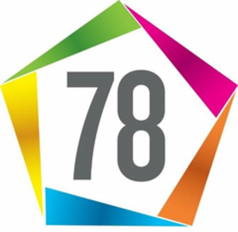 78 Logo (USPTO, 26.08.2014)