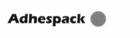 ADHESPACK Logo (USPTO, 09/02/2014)