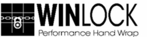 WINLOCK PERFORMANCE HAND WRAP Logo (USPTO, 03.09.2014)