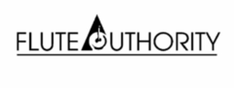 FLUTE AUTHORITY Logo (USPTO, 05.09.2014)