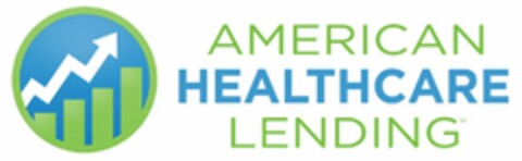 AMERICAN HEALTHCARE LENDING Logo (USPTO, 12/04/2014)