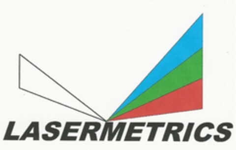 LASERMETRICS Logo (USPTO, 02/13/2015)