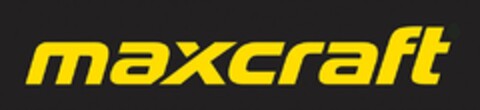MAXCRAFT Logo (USPTO, 23.02.2015)