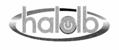 HALOLB Logo (USPTO, 25.02.2015)