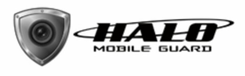 HALO MOBILE GUARD Logo (USPTO, 02.06.2015)