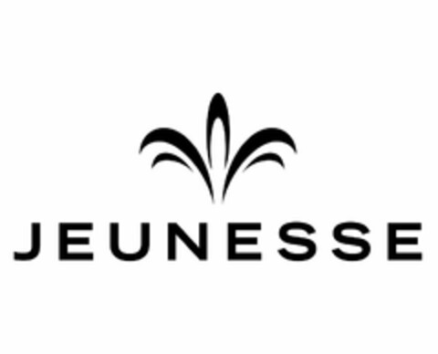 JEUNESSE Logo (USPTO, 15.07.2015)