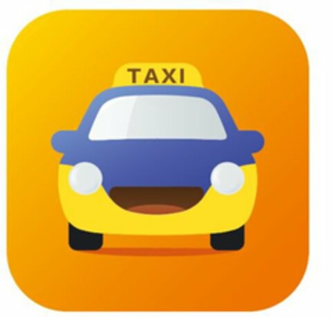 TAXI Logo (USPTO, 08/05/2015)