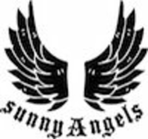 SUNNYANGELS Logo (USPTO, 20.08.2015)