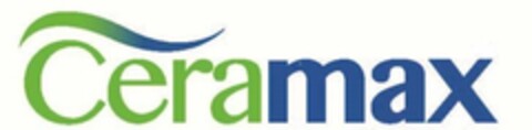 CERAMAX Logo (USPTO, 18.09.2015)