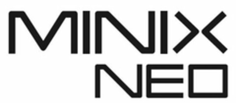 MINIX NEO Logo (USPTO, 25.09.2015)